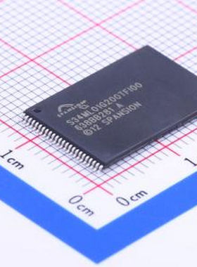 S34ML01G200TFI000 NAND FLASH 2Gbit I/O NAND 3V TSOP-48-18.4m