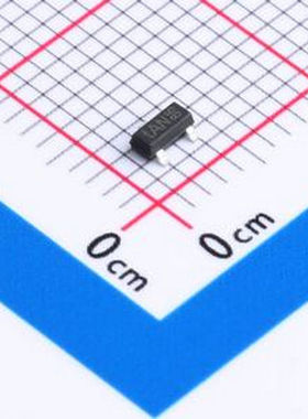 NUP2105LT1G 24V 10pF 双向 SOT-23 静电和浪涌保护(TVS/ESD)