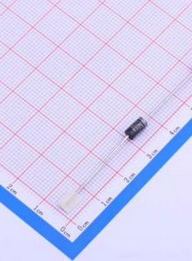 P6KE200A_AY_10001 静电和浪涌保护(TVS/ESD) 单向TVS 171V截止 2