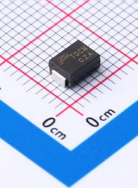 ASMBJ51CA 静电和浪涌保护(TVS/ESD) ASMBJ51CA SMB