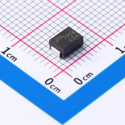 ASMBJ51CA 静电和浪涌保护(TVS/ESD) ASMBJ51CA SMB