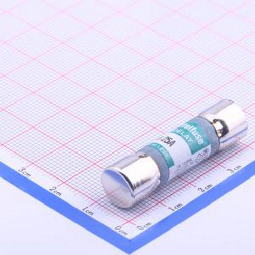 0FLM025.T 一次性保险丝 250VAC 25A -