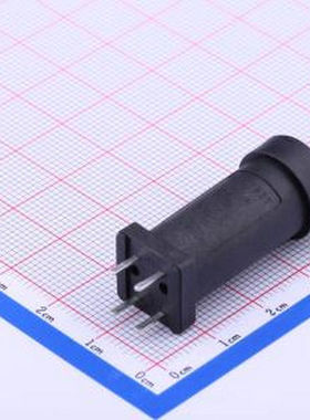 83100000005 保险丝座(盒) 250V 6.3A 保险丝座 插件