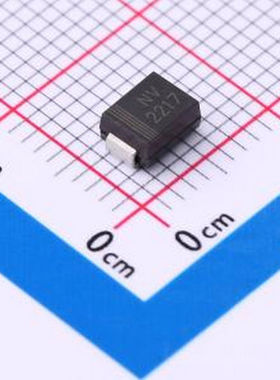 SMBJ85A 单向TVS 85V截止 600W峰值脉冲功率 SMB 静电和浪涌保护(