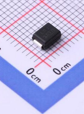 P6SMB30CA HM4 静电和浪涌保护(TVS/ESD) 双向TVS 24.3V截止 14A