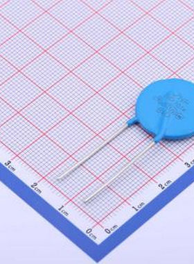 RM20D101KE1IE100 压敏电阻 钳位电压165V 50焦耳 插件压敏电阻