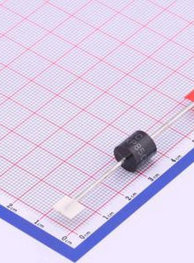 15KP85CA-TP 静电和浪涌保护(TVS/ESD) 双向TVS 85V截止 R-6