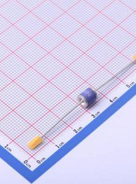 2R600TA-5 气体放电管(GDT) 600V 5kA 2端 插件GDT 插件,5.5x6mm