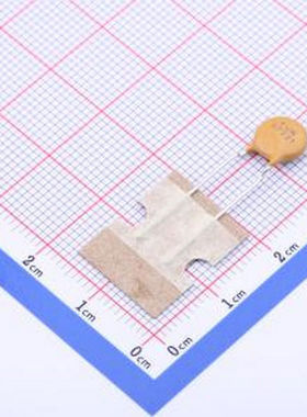 TVR07221KFARY 压敏电阻 钳位电压360V 14焦耳 插件压敏电阻 插件