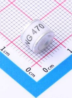 SXH80-470X 气体放电管(GDT) 470V 10kA 2端 贴片GDT SMD,8x6mm