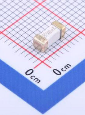 SST0500 一次性保险丝 500mA 300V 慢断 SMD 一次性保险丝