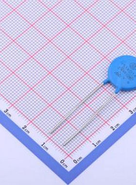 151KD14 压敏电阻 钳位电压250V 40焦耳 插件压敏电阻 插件 压敏