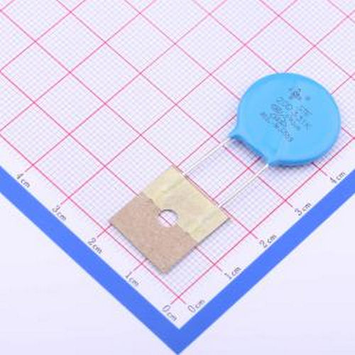 STE20D331K1DQ0FST0R0 压敏电阻 钳位电压550V 150焦耳 插件压敏
