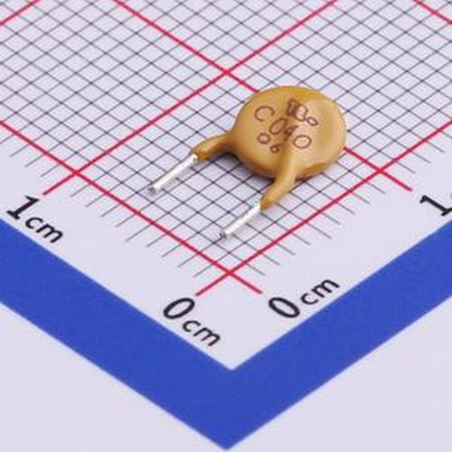TRC040Z-2 自恢复保险丝 60V 400mA 插件自恢复 插件,P=5.1mm,L=2