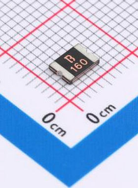 1812L160/30GR 自恢复保险丝 30V 1.6A 自恢复保险丝 1812 自恢复