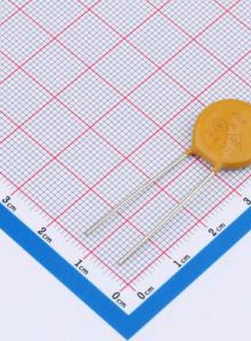 FNR-14K511 压敏电阻 FNR-14K511 插件,P=7.5mm 压敏电阻