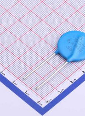 270KD20-P10 压敏电阻 钳位电压53V 16焦耳 插件压敏电阻 插件