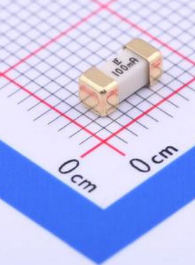 0451.100MRL 一次性保险丝 125V贴片式保险丝 SMD,6.1x2.7mm