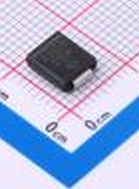 1.5SMC220A-E3/57T 静电和浪涌保护(TVS/ESD) 1.5SMC220A E3/57T