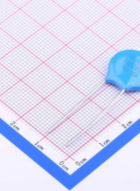 14D201K 压敏电阻 钳位电压340V 插件压敏电阻 插件 压敏电阻