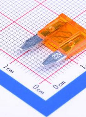 9C.5000301ZG(小型) 32V刀片式保险丝 - 汽车保险丝