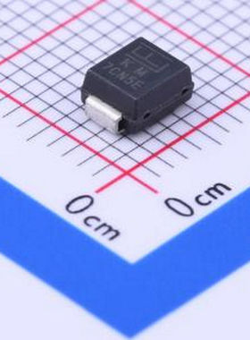 SMBJ7.0A 静电和浪涌保护(TVS/ESD) VRMW(V) 7 BreakdownVoltage(