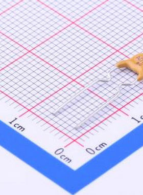 TRA050 16V 500mA 插件自恢复 插件,P=5.1mm 自恢复保险丝