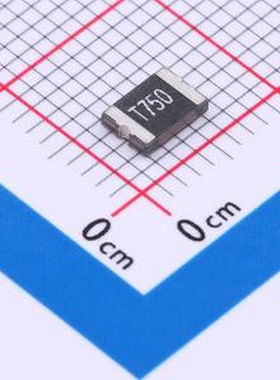 TLC-MSML750/12 自恢复保险丝 Low Loss 1812 7.50A 12V/50A 字符