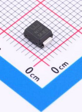 1KSMB30CA 静电和浪涌保护(TVS/ESD) TVS 25.6V截止 24.2A峰值脉