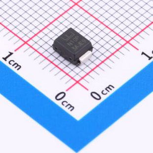 25.6V截止 1KSMB30CA ESD TVS 24.2A峰值脉 静电和浪涌保护