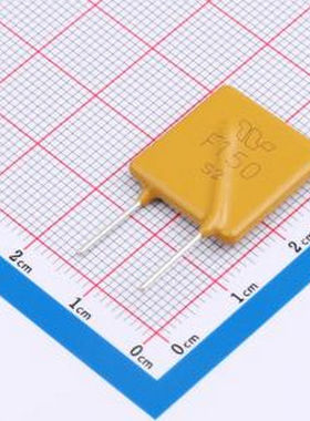 TRF150 自恢复保险丝 Ihold(A) 1.5 Itrip(A) 3 DIP