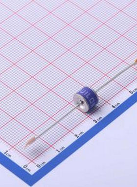 2R230TB-8 气体放电管(GDT) 230V 10kA 2端 插件GDT 插件,8x6mm