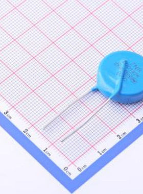 RM20D142KE1IE100 压敏电阻 钳位电压2310V 532焦耳 插件压敏电阻