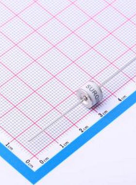 KG8-600T 气体放电管(GDT) 330V 600A 2端 插件GDT 插件,8x6mm