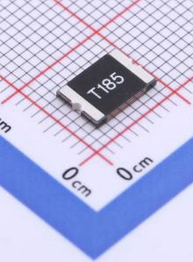 LSMD185 33V 1.85A 贴片自恢复 SMD,7.98x5.44x1.3mm 自恢复保险