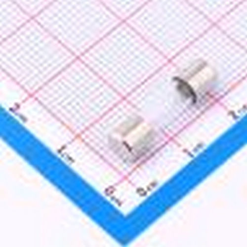 STC1160 一次性保险丝 玻璃管式 1.6A 250V 慢断5*20保险丝 插件,