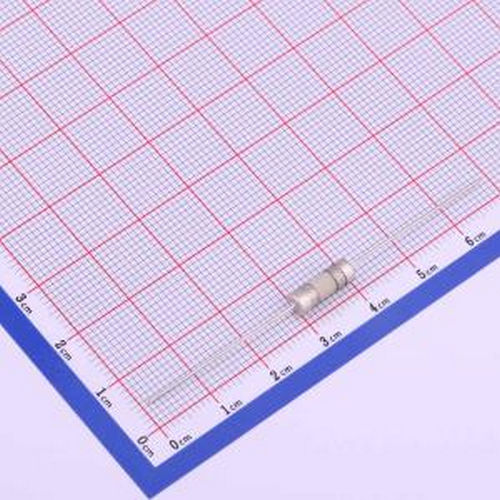 31TC2A250V 陶瓷管保险丝 插件,3.6x10mm 一次性保险丝