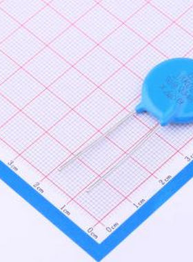 391KD20-P10 压敏电阻 钳位电压650V 180焦耳 插件压敏电阻 插件