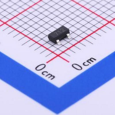 RLST23A712C 静电和浪涌保护(TVS/ESD) RLST23A712C SOT-23