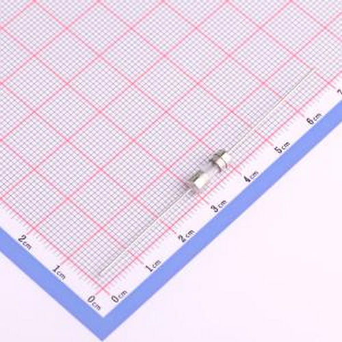 31TD1A250V 玻璃管保险丝 插件,3.6x10mm 一次性保险丝