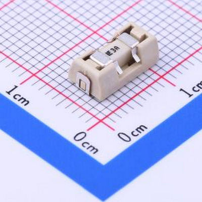 0154003.DR 一次性保险丝 125V贴片式保险丝（含保险丝座） SMD,9