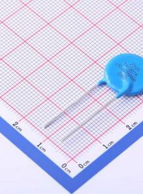 RM14D201KD1IE100 压敏电阻 钳位电压340V 57焦耳 插件压敏电阻