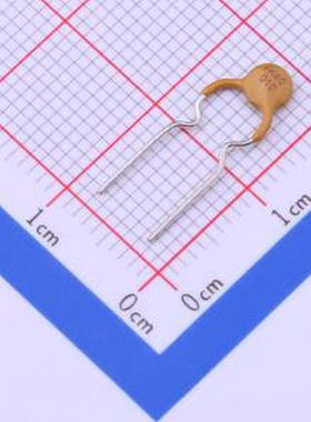 JK60-010 60V 100mA 插件自恢复 插件,P=5.1mm 自恢复保险丝