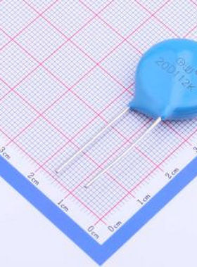 RM20D112KE1IECW0 压敏电阻 钳位电压1815V 383焦耳 插件压敏电阻