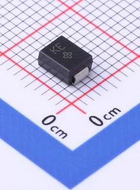 SMBJ5.0CA 双向TVS 5V截止 65.2A峰值脉冲 DO-214AA 静电和浪涌保