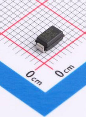 SM4T14AY 静电和浪涌保护(TVS/ESD) 单向TVS 12V截止 91A峰值脉冲