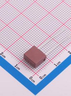 PSFB-2.5A 一次性保险丝 250Vac 2.5A 脚长18.5mm 红色 插件 一次