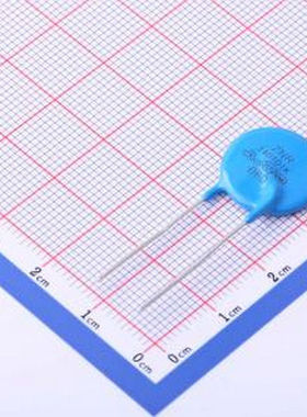 RM14D101KD1IE100 钳位电压165V 28焦耳 插件压敏电阻 插件,P=7.5