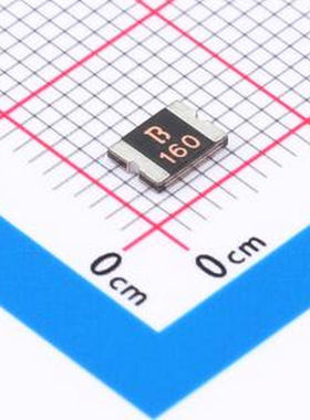 1812L160/16GR 16V 1.6A 自恢复保险丝 1812 自恢复保险丝