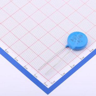 911KD14 压敏电阻 钳位电压1500V 175焦耳 插件压敏电阻 插件